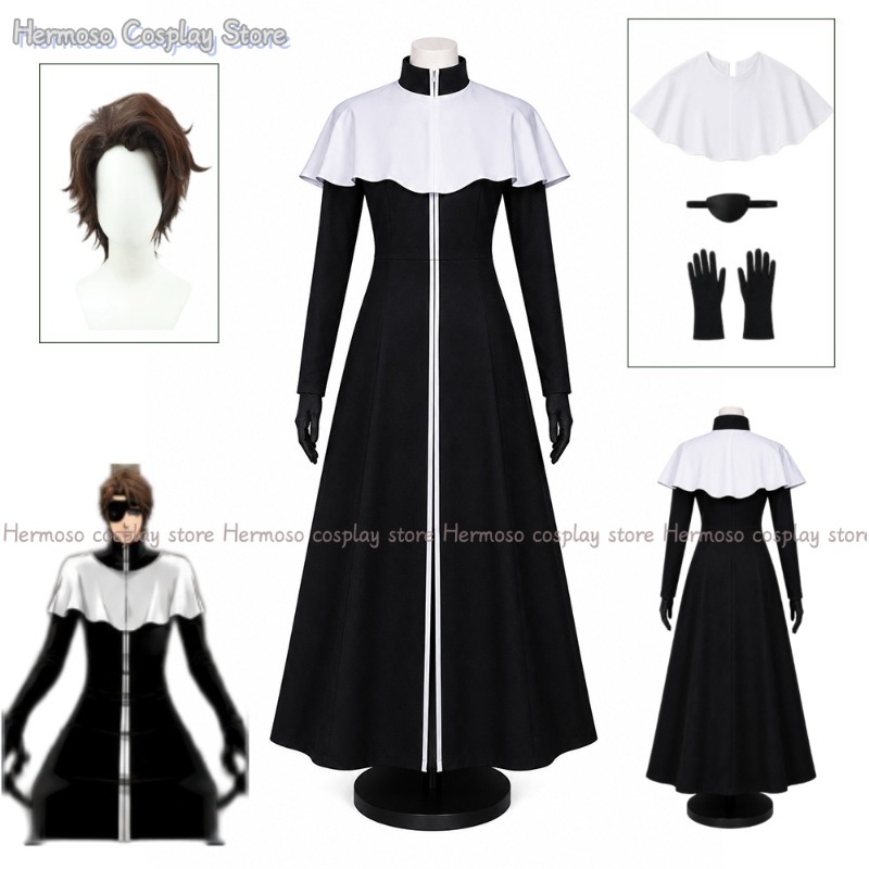 Kostum Cosplay Anime Bleach Ai - Party Games Groups ulasan dan harga