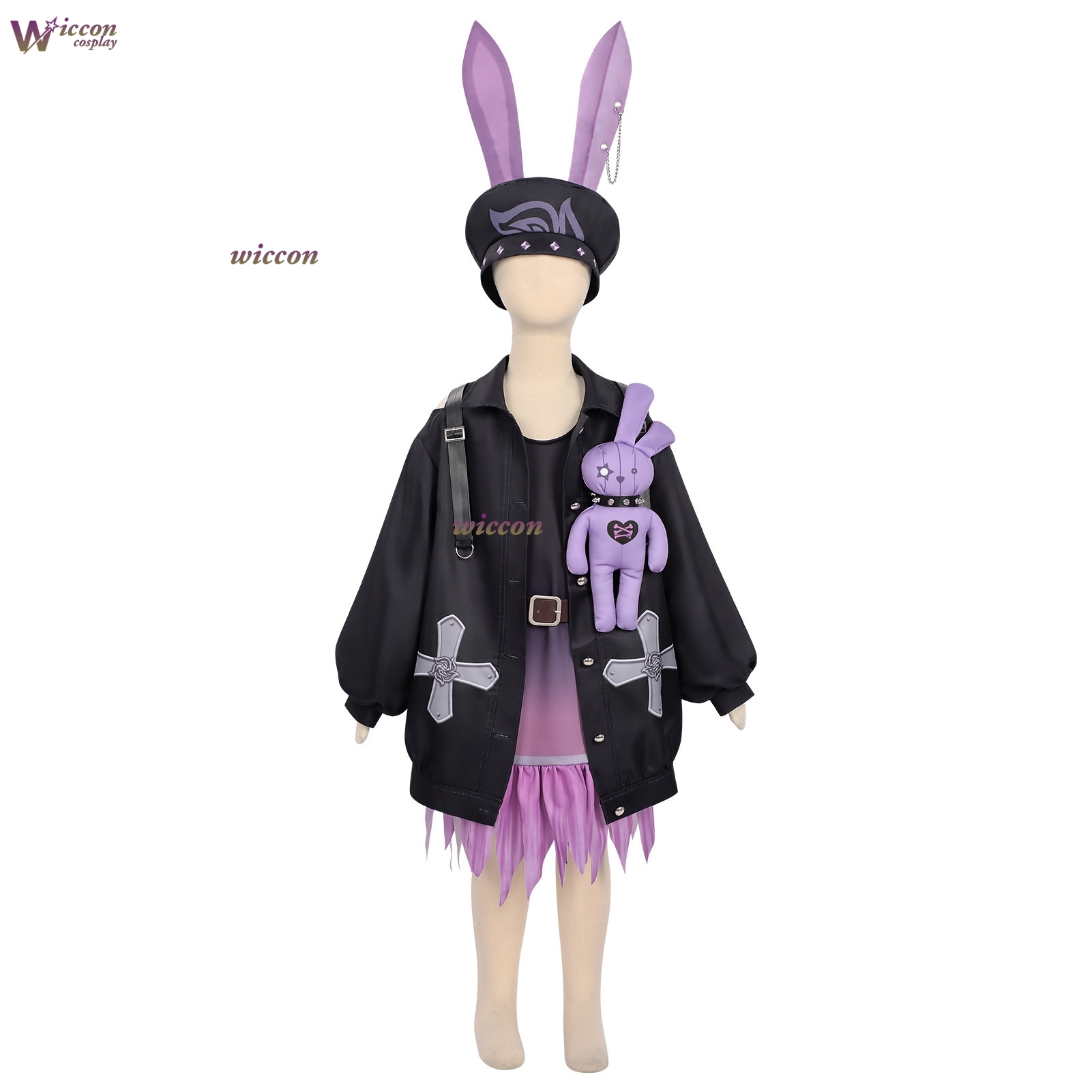 Kostum Cosplay Cos C COS Eggy  - Party Games Eggy ulasan dan harga