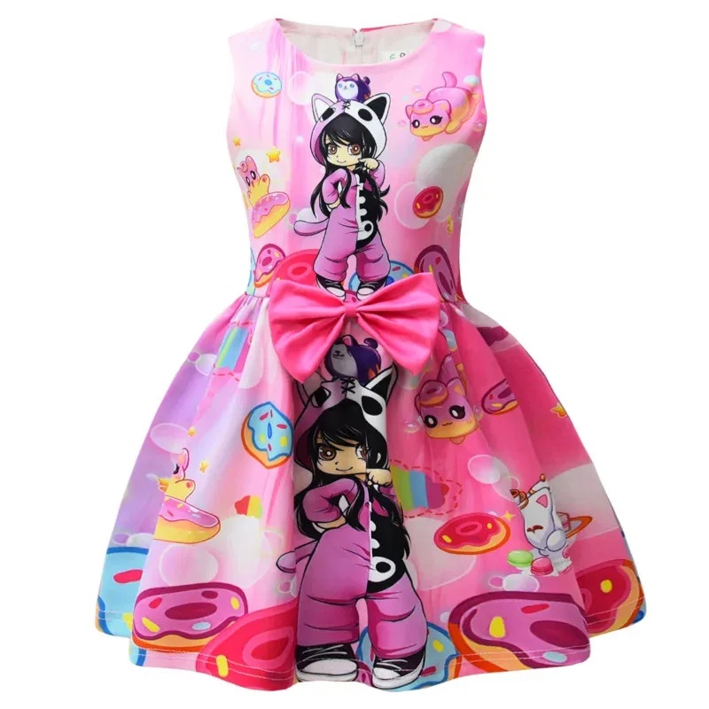 Kostum Premium Anime Game Aphm - Party Games Summer ulasan dan harga
