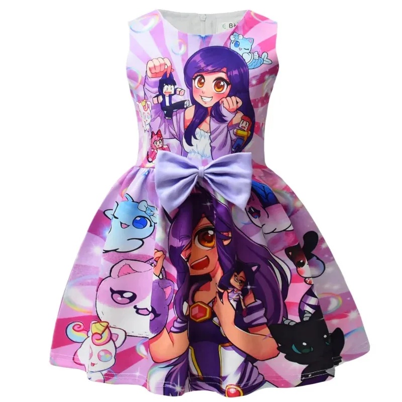 Kostum Premium Anime Game Aphm - Party Games Summer ulasan dan harga