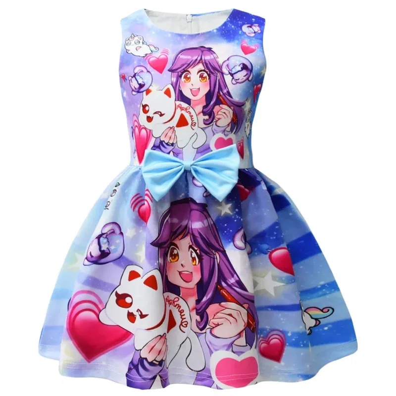 Kostum Premium Anime Game Aphm - Party Games Summer ulasan dan harga