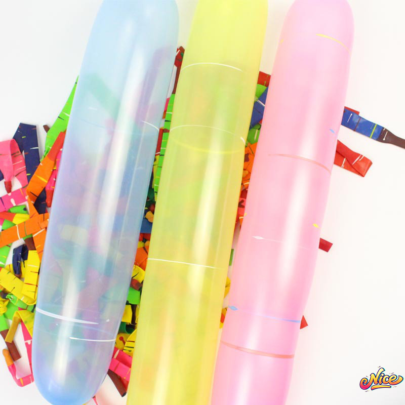 20/30 Buah balon roket Hari Ul - Party Games Easter For Family ulasan dan harga