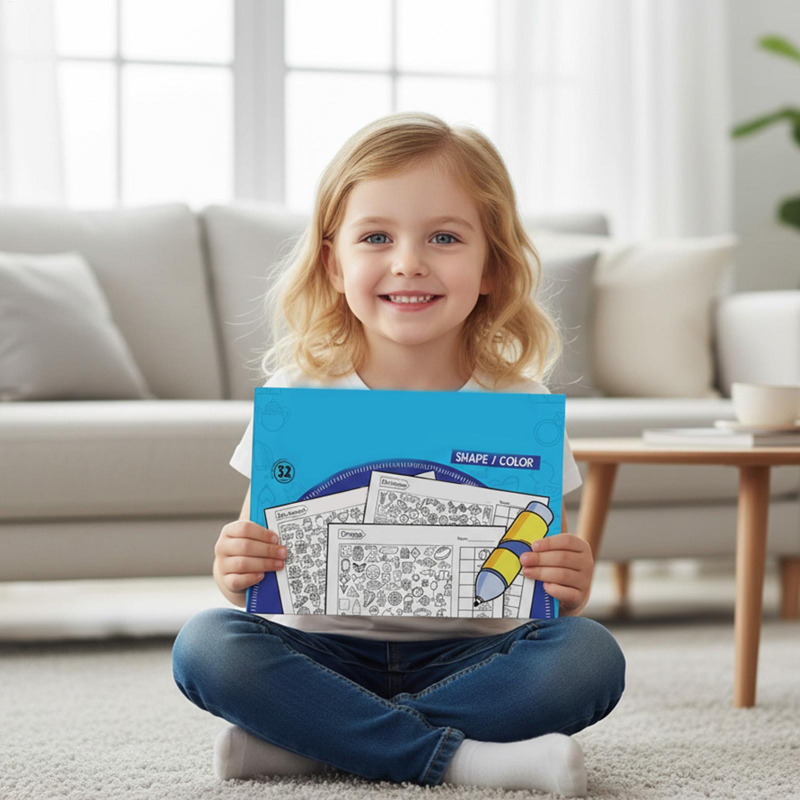 Buku Aktivitas Prasekolah Deng - Party Games Kid Friendly ulasan dan harga