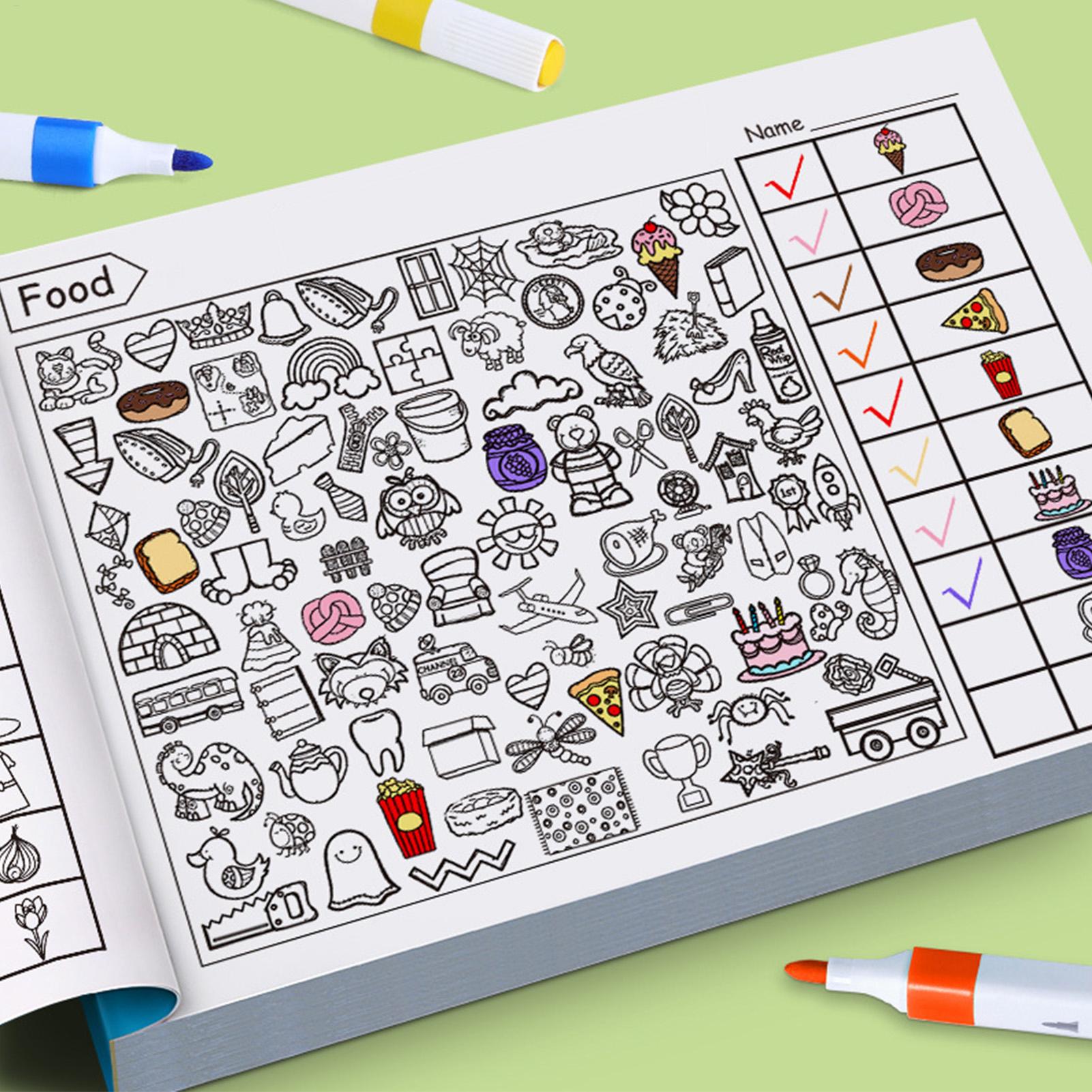 Buku Aktivitas Prasekolah Deng - Party Games Kid Friendly ulasan dan harga