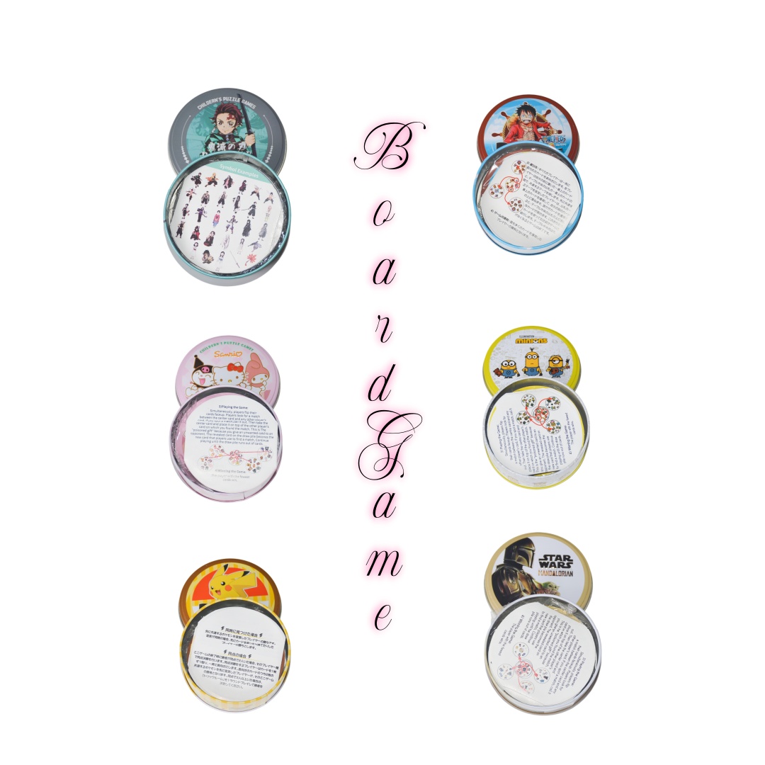 Permainan Papan Klasik, Permai - Party Games Cards ulasan dan harga
