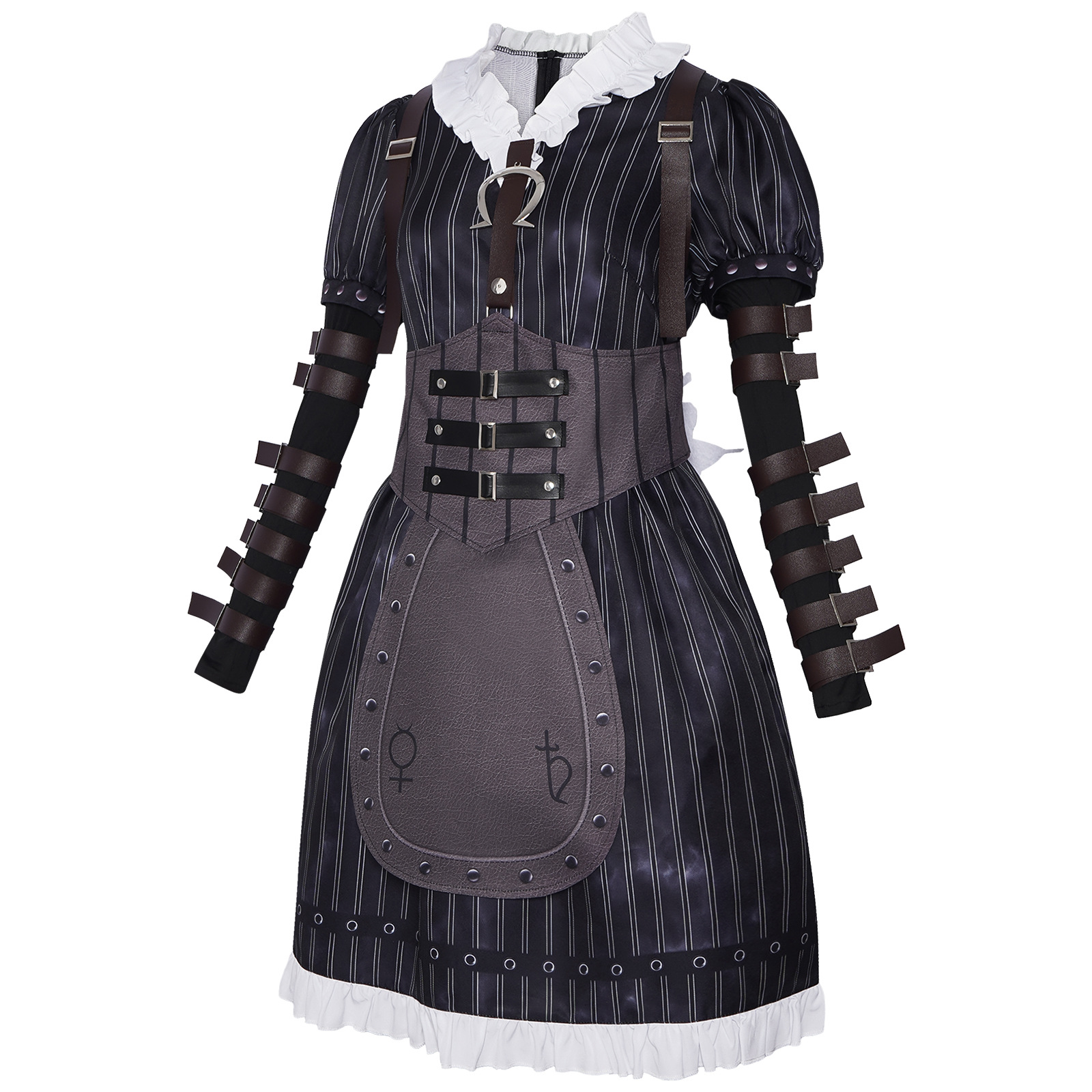 Kostum Cosplay Alice Liddell,  - Party Games In Steam ulasan dan harga