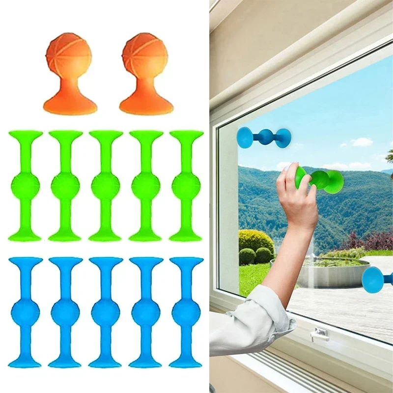 7/12pcs Mainan Dart Hisap Lemb - Party Games Easter For Family ulasan dan harga