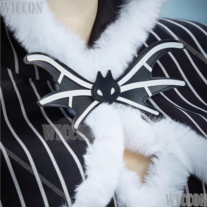 Kostum Cosplay Jack Dark Chris - Party Games Jack ulasan dan harga