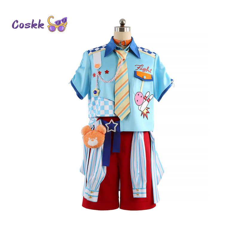 Kostum Cosplay Game Ensemble S - Party Games Groups ulasan dan harga