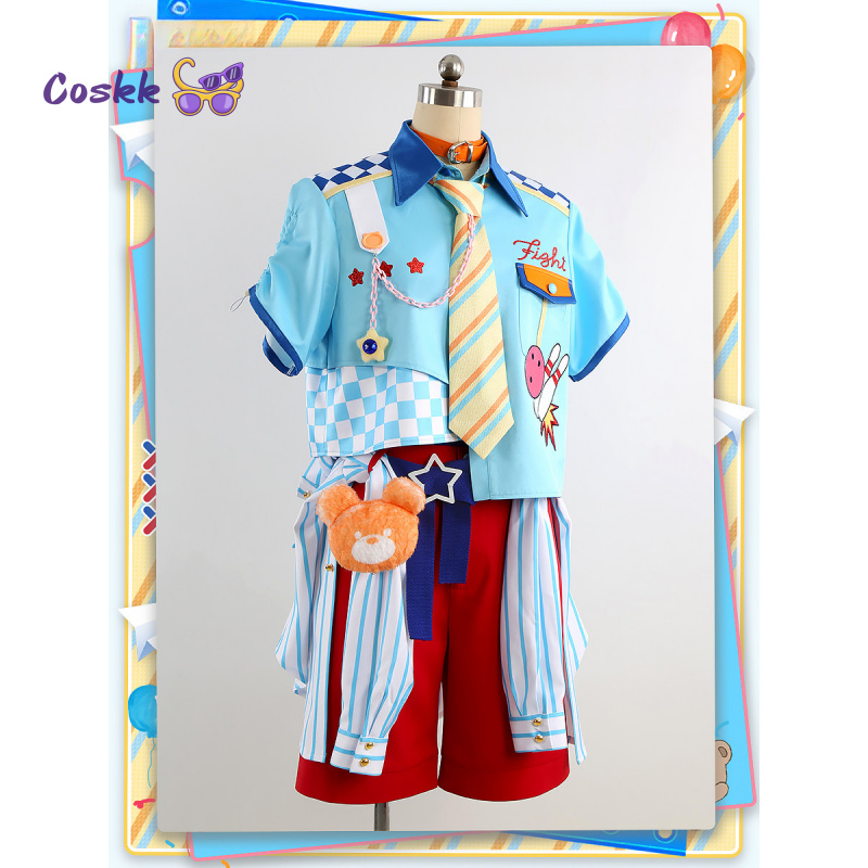 Kostum Cosplay Game Ensemble S - Party Games Groups ulasan dan harga