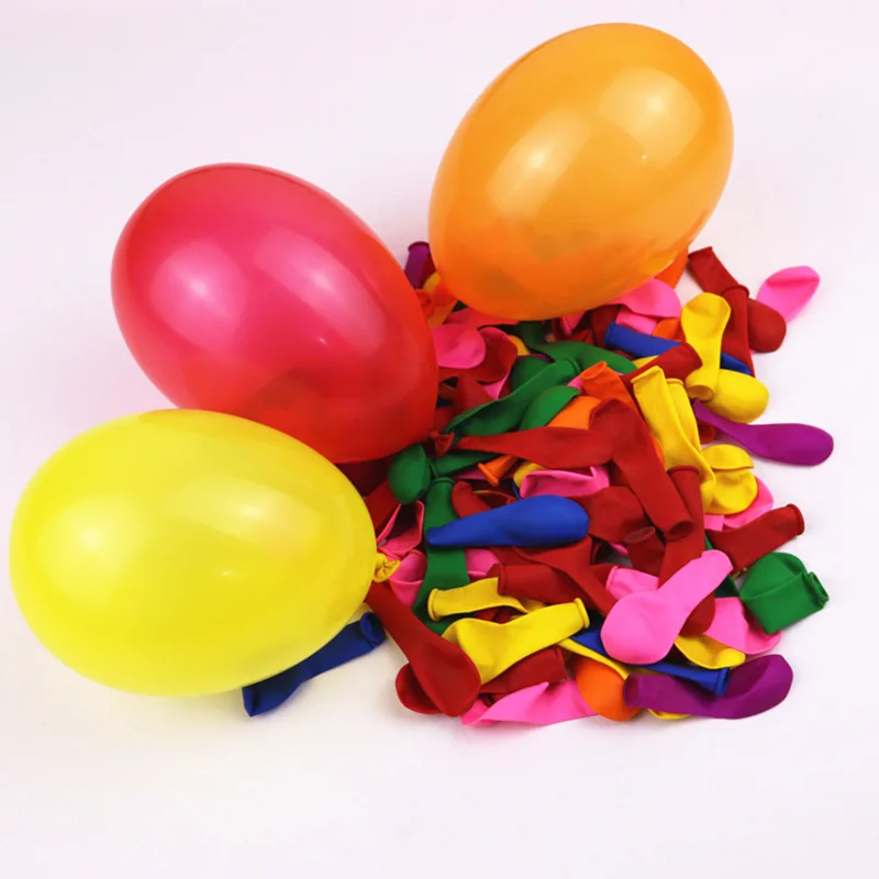 500 Paket Balon Air Ramah Ling - Party Games Kid Friendly ulasan dan harga