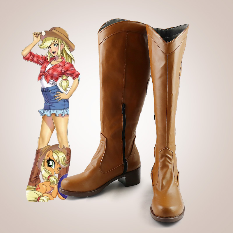 Sepatu Bot Cosplay Kuda Poni A - Party Games Jack ulasan dan harga