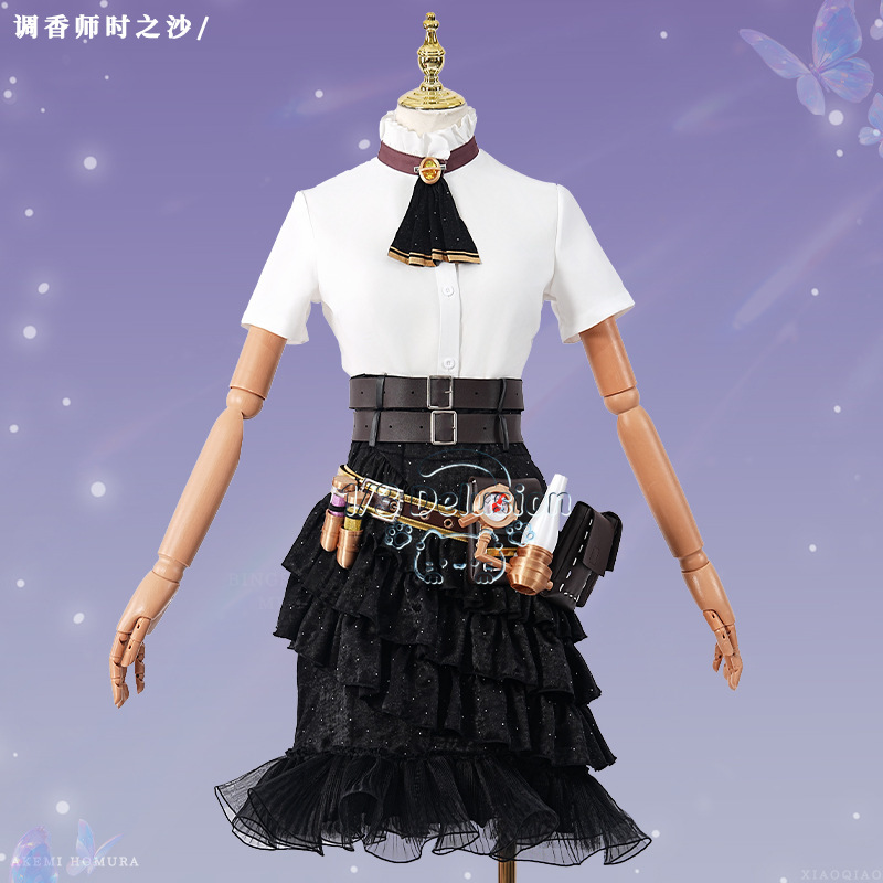 Kostum Cosplay Identity V Time - Party Games In Steam ulasan dan harga