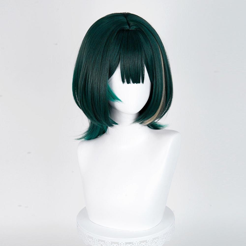 Wig Cosplay Anime Nefer Wig So - Party Games Groups ulasan dan harga