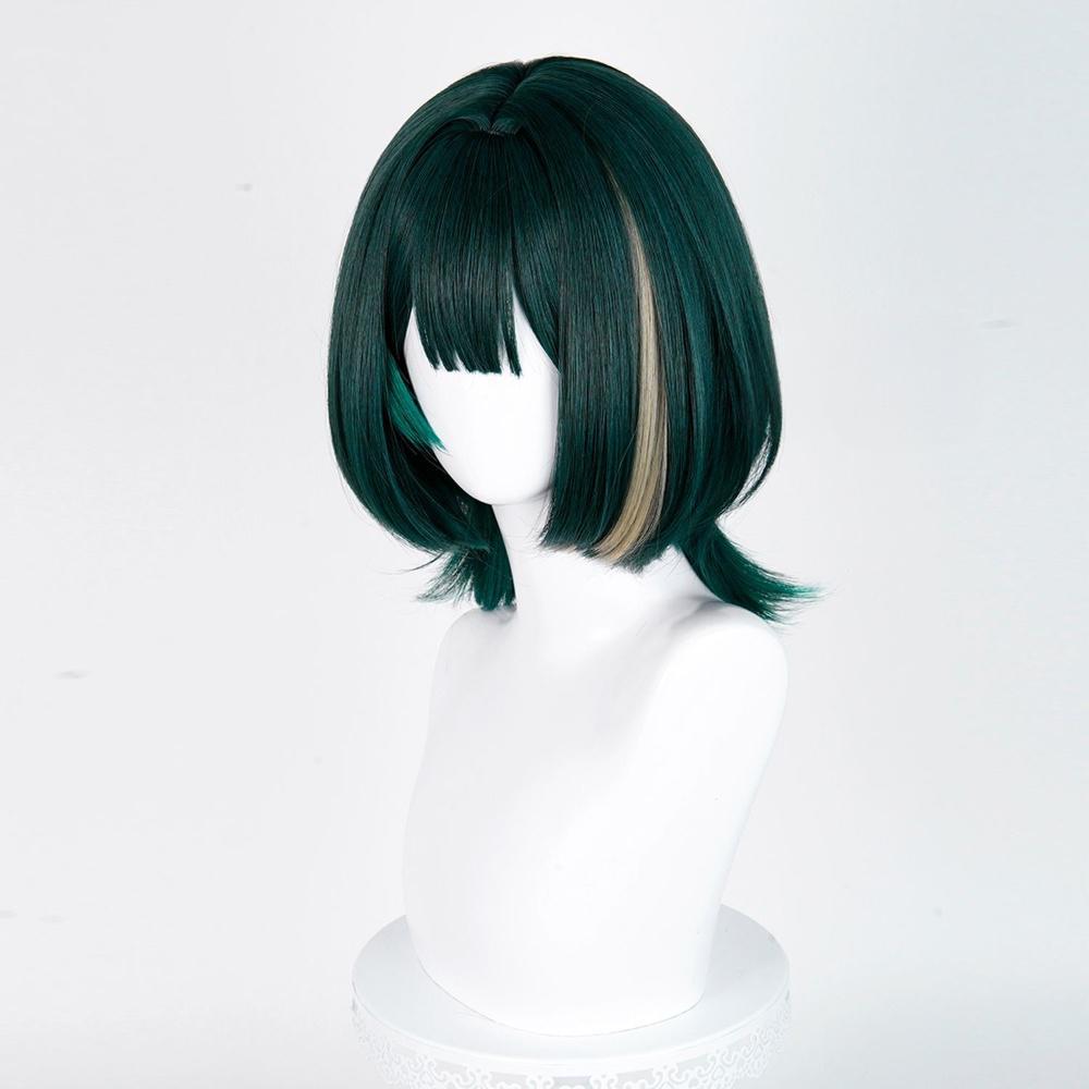 Wig Cosplay Anime Nefer Wig So - Party Games Groups ulasan dan harga