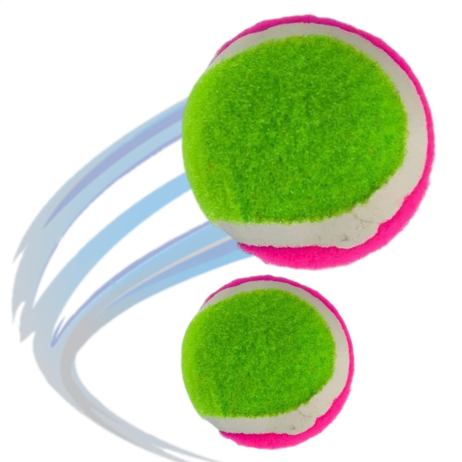 2pcs Set Bola Lengket 2.5 Inci - Party Games Summer ulasan dan harga