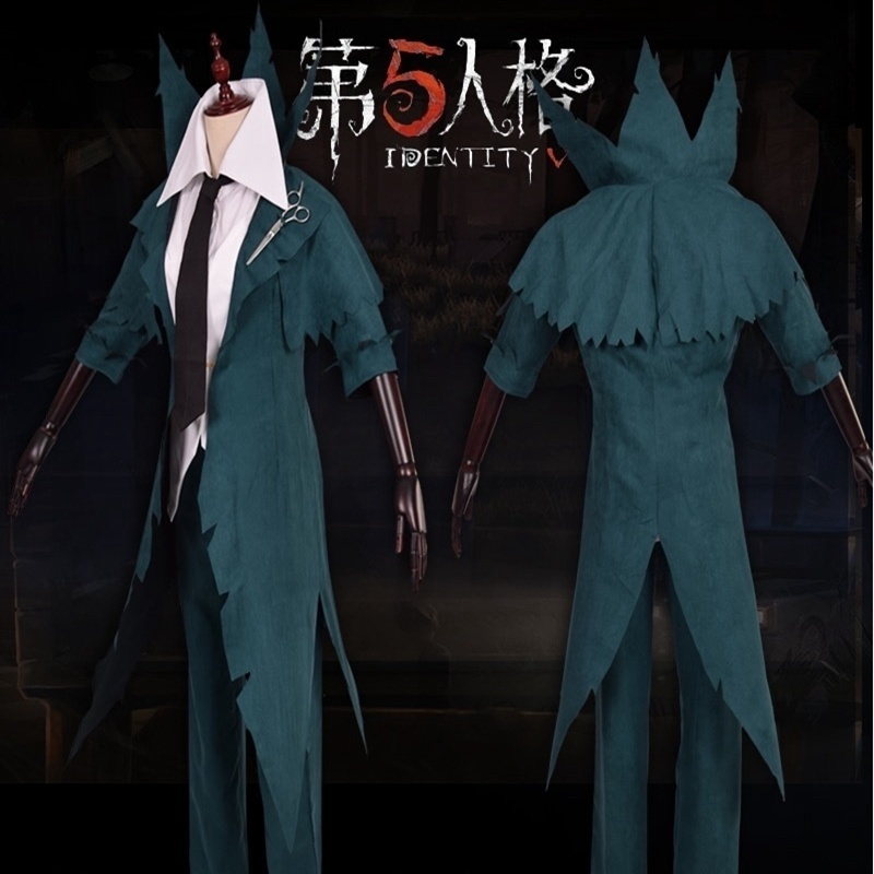 Kostum cosplay game identitas  - Party Games Jack ulasan dan harga