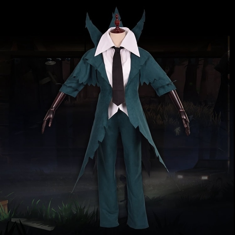 Kostum cosplay game identitas  - Party Games Jack ulasan dan harga