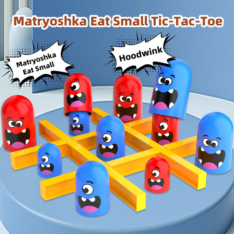 Permainan Papan Tic Tac Toe Lu - Tic Tac Toe Giant ulasan dan harga