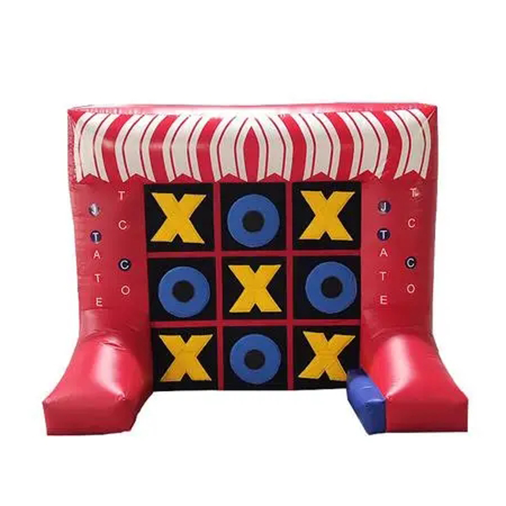 Permainan Olahraga Tiup Karnav - Tic Tac Toe Giant ulasan dan harga