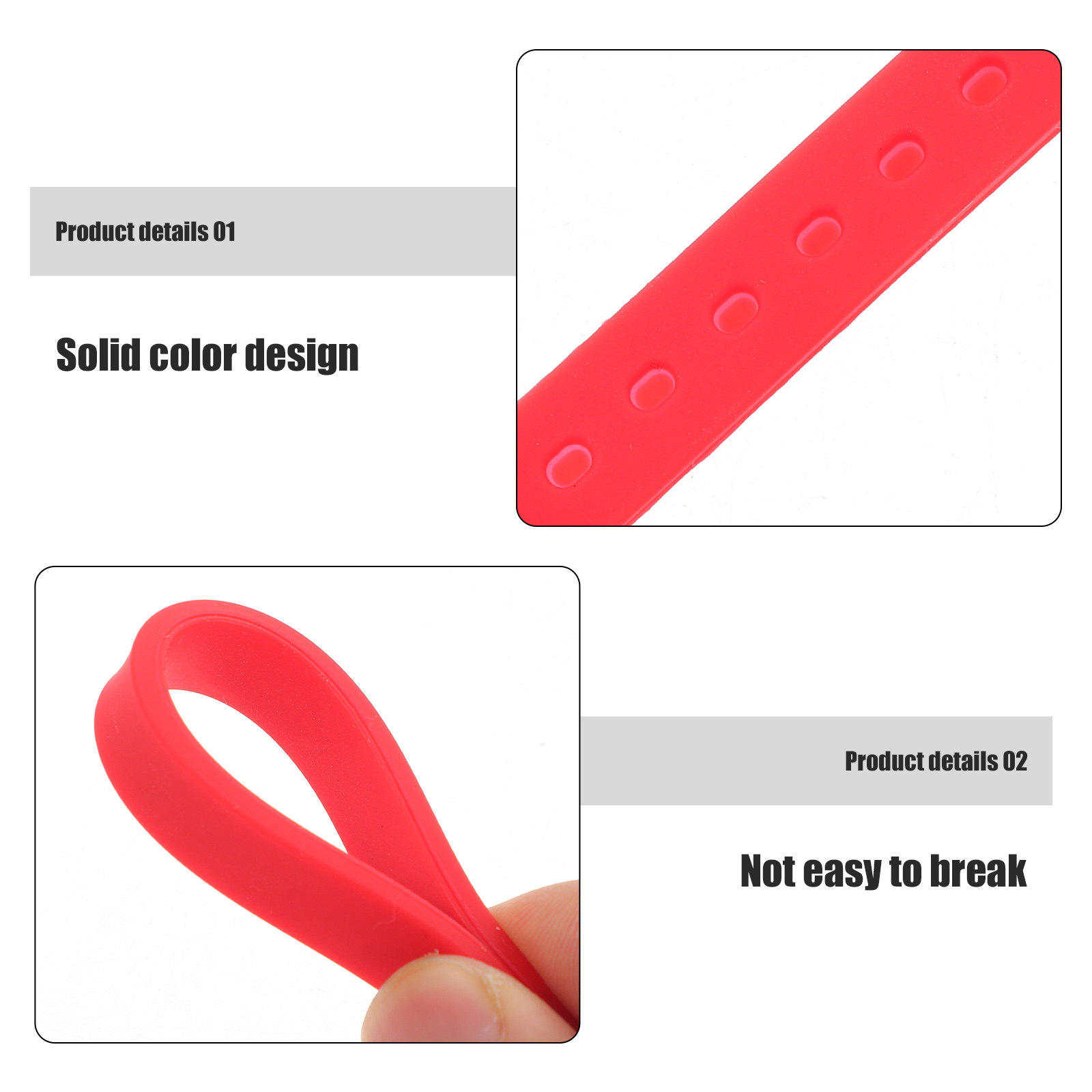 14Pcs Gelang Silikon Warna Sol - Party Games Kid Friendly ulasan dan harga