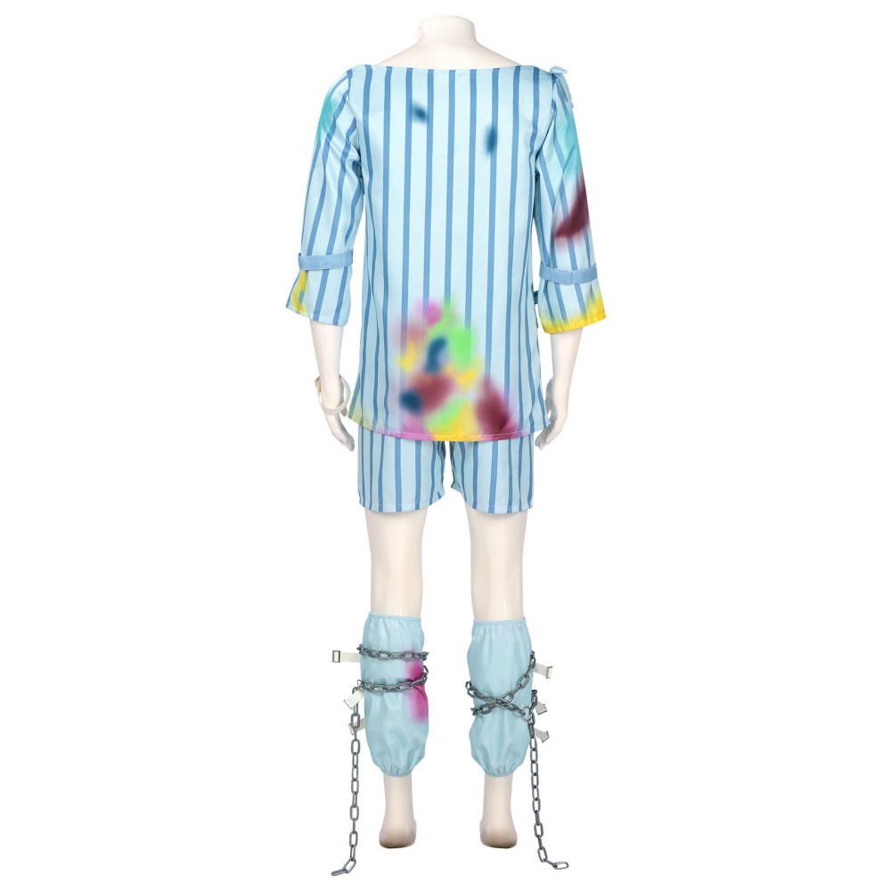 Kostum Cosplay Game Eggy Party - Party Games Eggy ulasan dan harga