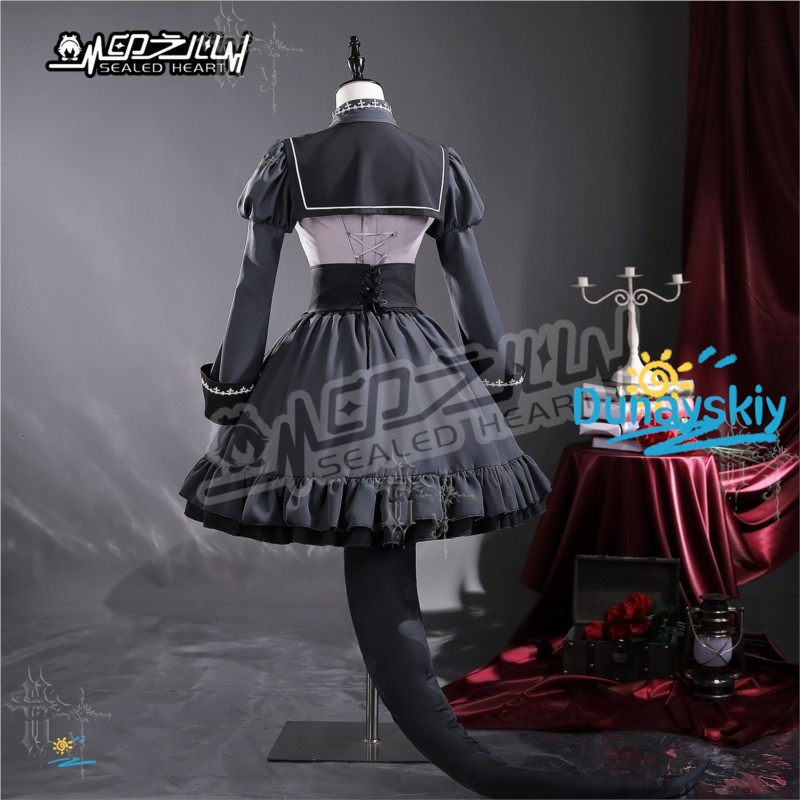 Kostum Cosplay Pukey Goddess S - Party Games In Steam ulasan dan harga