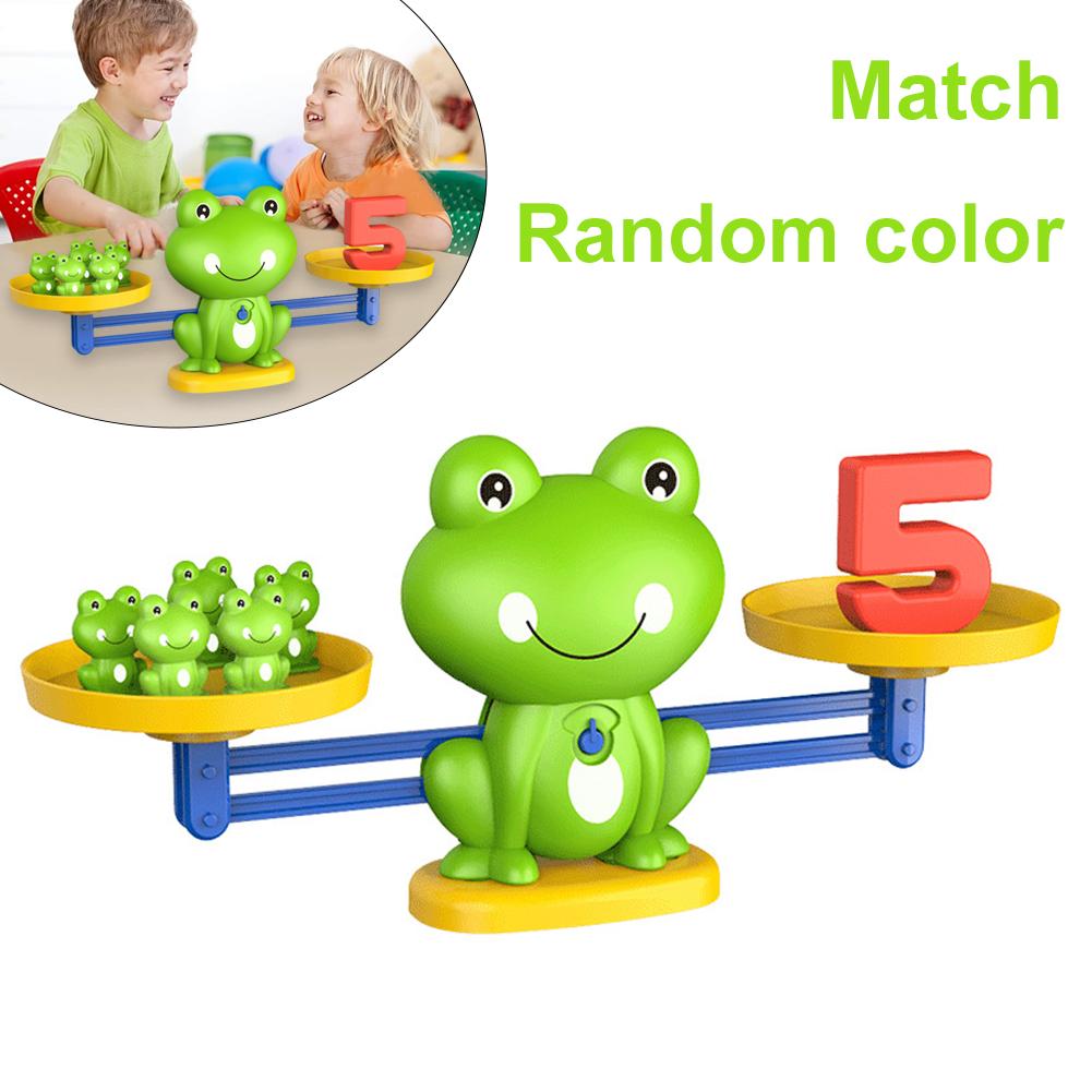 1Set Kartu Timbangan Katak Per - Party Games Board Game ulasan dan harga