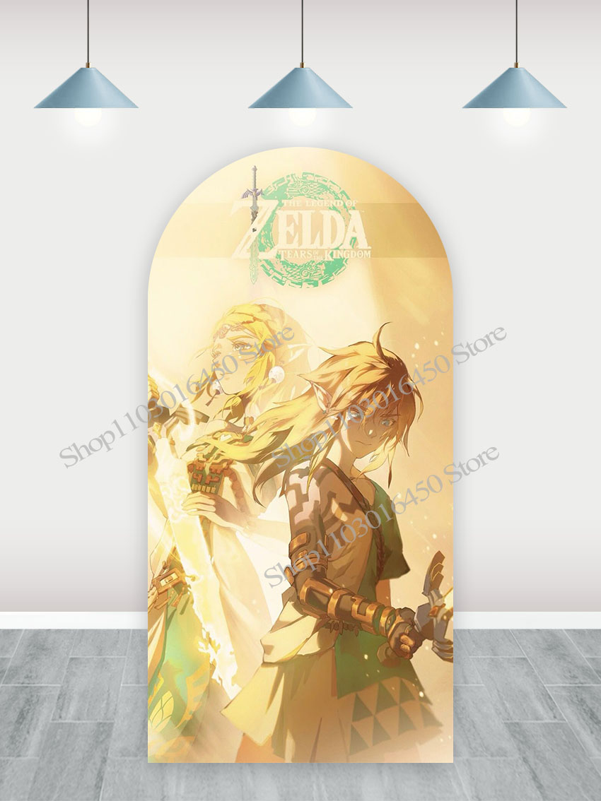 The Legend Of Zelda Arch Latar - 3Rd Party Zelda Games ulasan dan harga