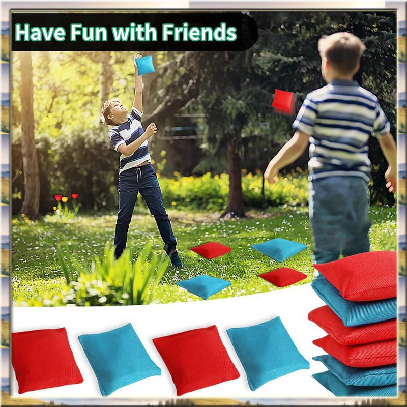 Set Bean Bag Mini 16 Pcs Ramah - Party Games Kid Friendly ulasan dan harga