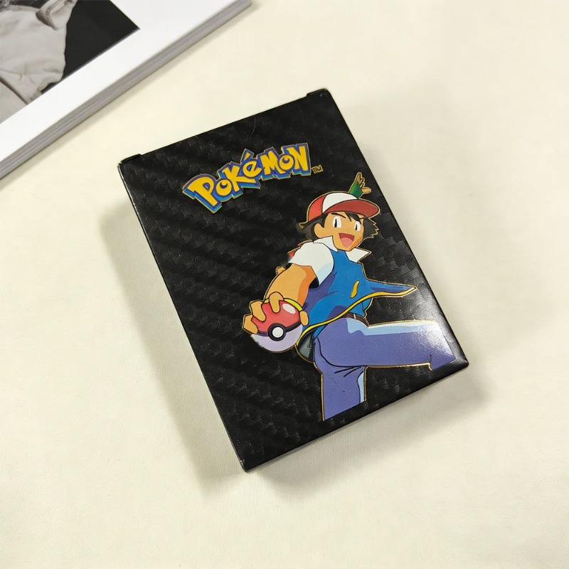 55PCS Kartu Pokemon Vmax GX Ko - Party Games Cards ulasan dan harga