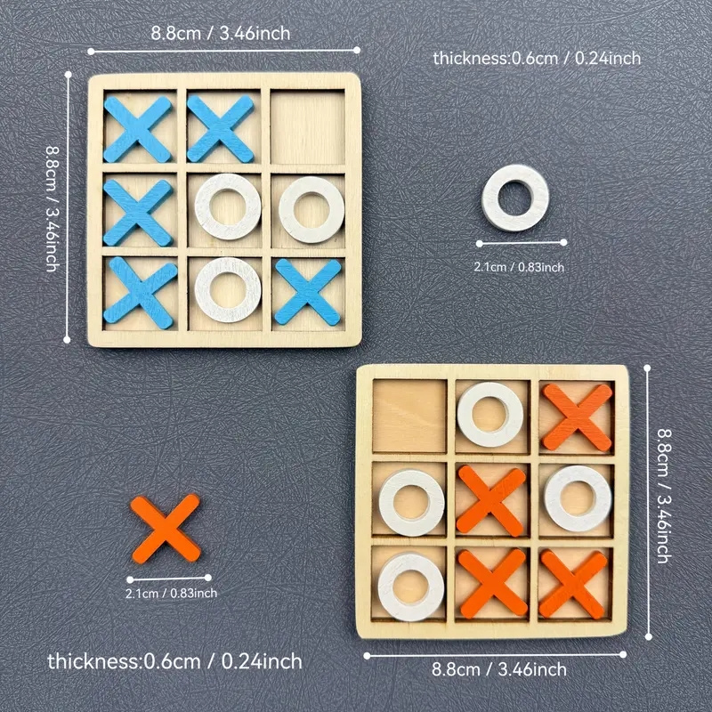 Permainan Puzzle Tic Tac Toe K - Party Games Easter For Family ulasan dan harga