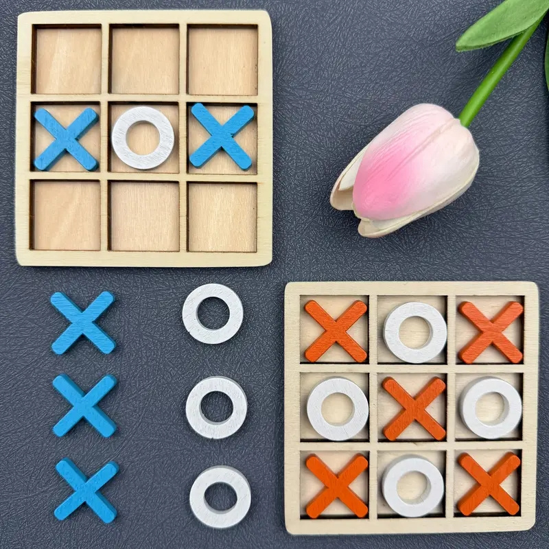 Permainan Puzzle Tic Tac Toe K - Party Games Easter For Family ulasan dan harga