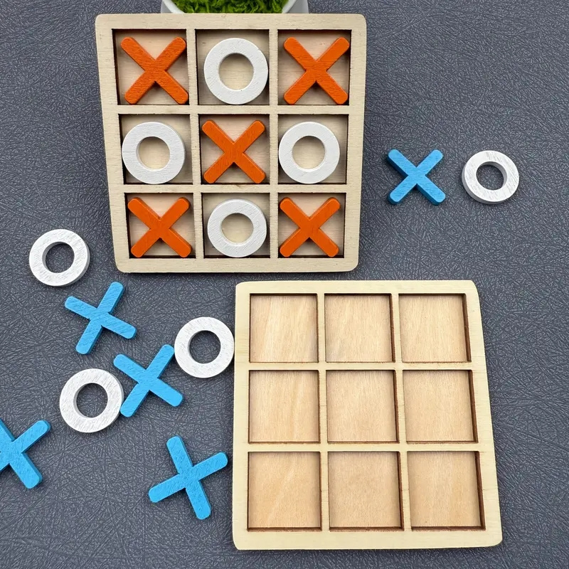Permainan Puzzle Tic Tac Toe K - Party Games Easter For Family ulasan dan harga