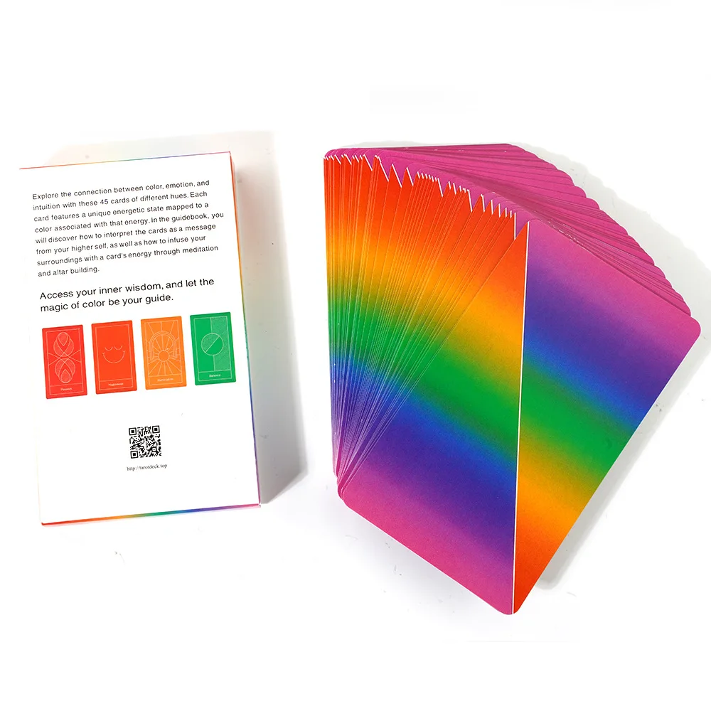 Kartu Prisms Oracle Baru, Kart - Party Games Cards ulasan dan harga