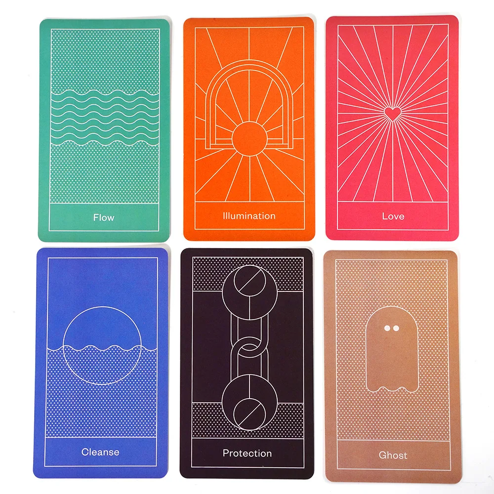 Kartu Prisms Oracle Baru, Kart - Party Games Cards ulasan dan harga